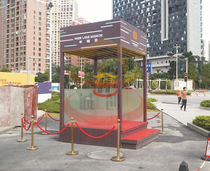 西安玻璃崗亭哪家好 西安玻璃崗亭哪家好