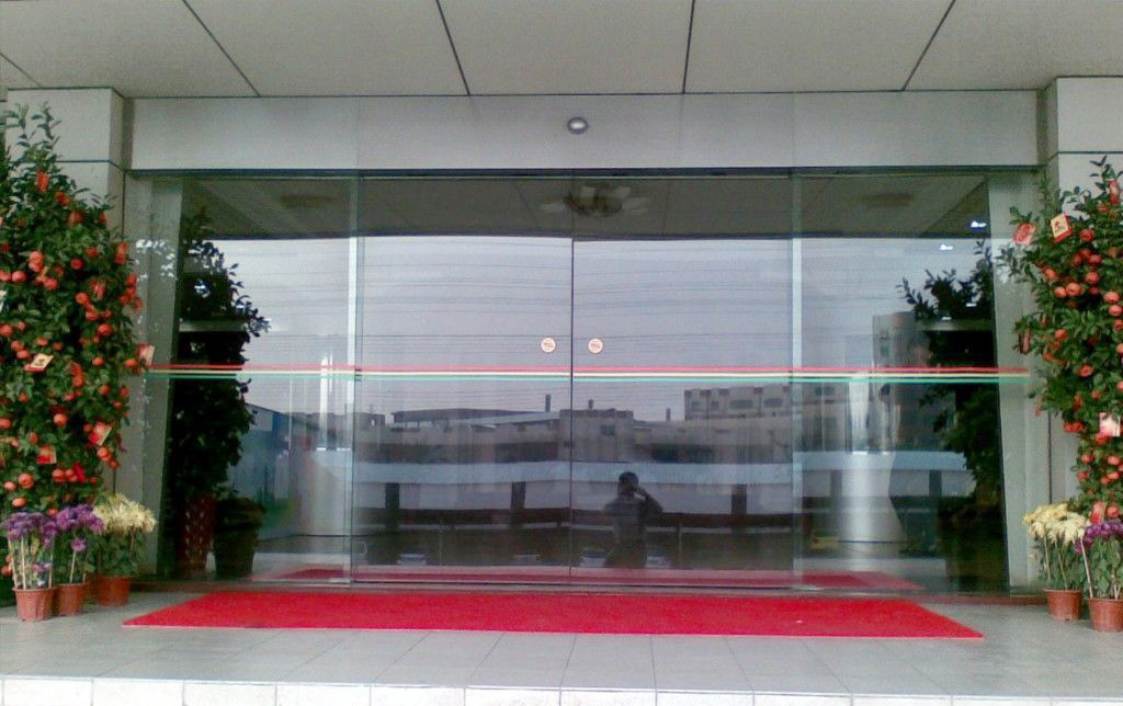 西安感應門 西安感應門