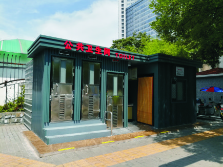 西安移動廁所 西安移動廁所