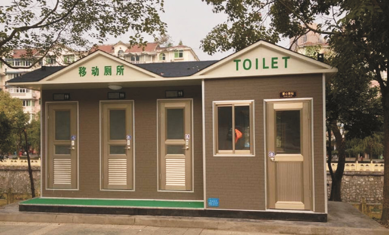 西安移動廁所 西安移動廁所