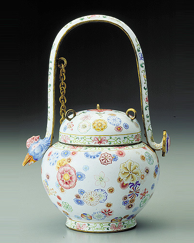 故宮博物院十大瓷器藏品 國寶級藝術(shù)珍品